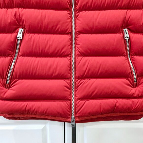 Mackage Down Filled Gilet - Paprika - Picture 5 of 16